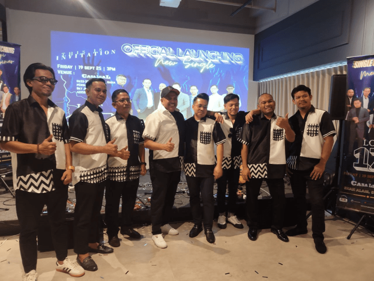 Gamit nostalgia 90-an, Lot 17 pertaruh single Mencari Sinar