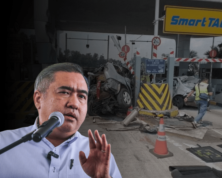 Nahas Plaza Tol Bukit Kajang: Tidak diletakkan dalam kerusi keselamatan faktor bayi maut tercampak keluar