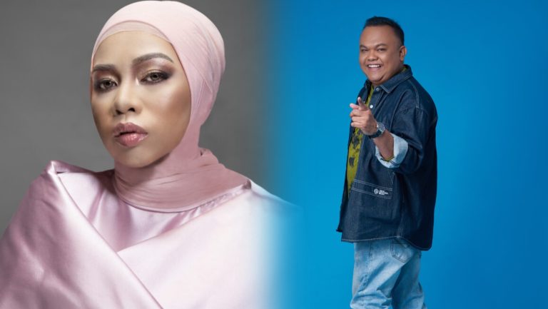 Ayu Damit jadi penyeri   300 kakitangan AADK di Setia Alam