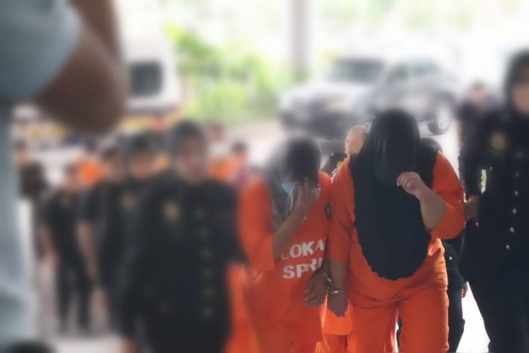 SPRM tahan reman 27 individu disyaki terlibat sindiket ‘counter setting’