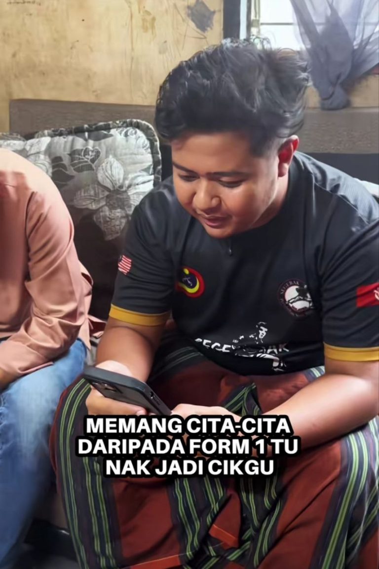 Asyraf Wajdi jadikan adik Alis sebagai anak angkat