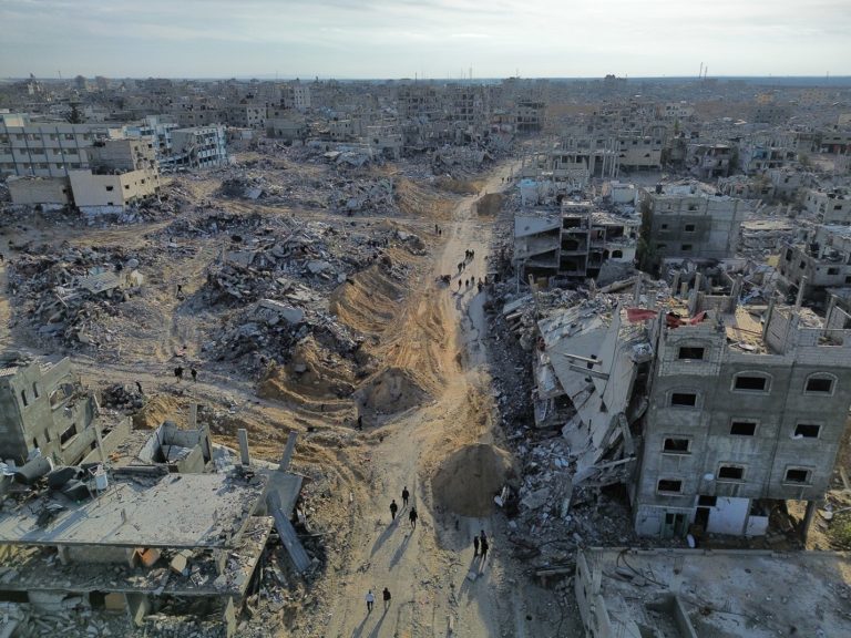 Serangan berterusan zionis di Gaza: 60 terkorban