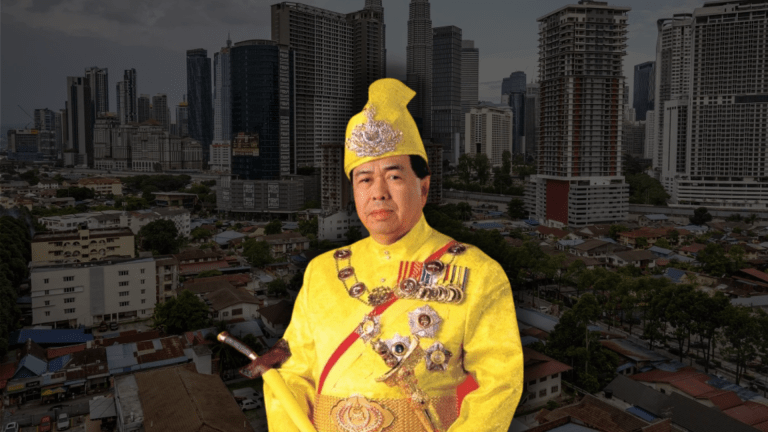Isu Kampung Sungai Baru: Keutamaan harus pada orang Melayu, titah Sultan Selangor