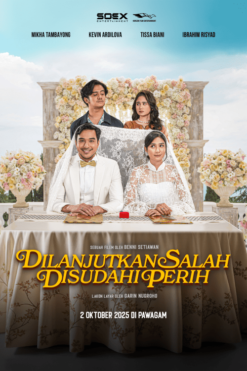 Dilanjutkan Salah, Disudahi Perih hidupkan konflik talak tiga di pawagam
