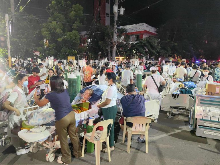 Gempa bumi kuat Leyte, Filipina: Lebih 20 maut, gegaran turut dirasai di Sandakan