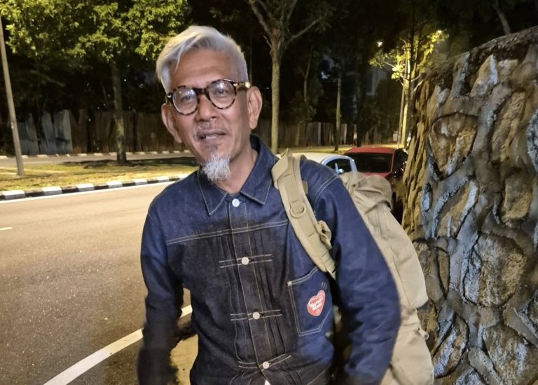 Global Sumud Flotilla: ZRA pulang secara senyap, ‘dilarikan’ dari KLIA