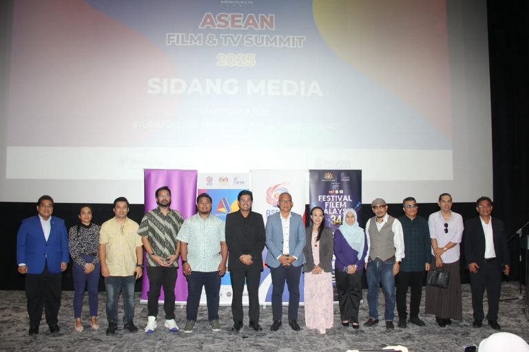 AFTS 2025 himpun penggiat filem & TV ASEAN, buka peluang kolaborasi antarabangsa