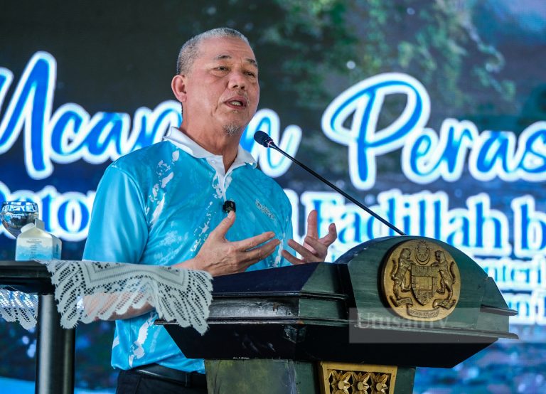 PETRA menerusi NAHRIM komited pacu inovasi air negara demi kesejahteraan rakyat