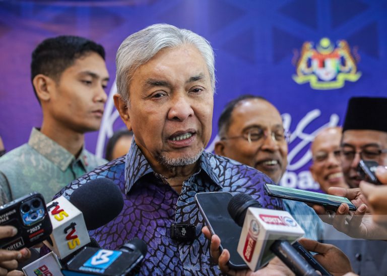 Catat jumlah taburan hujan signifikan, pembenihan awan di Perak berjaya – TPM