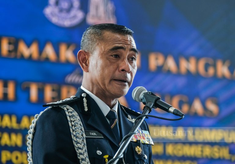 Kertas siasatan 3 anggota polis ugut remaja dirujuk ke pendakwa raya