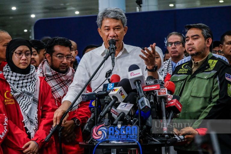 BN atur perjumpaan dengan MIC soal masa depan – Mohamad Hasan
