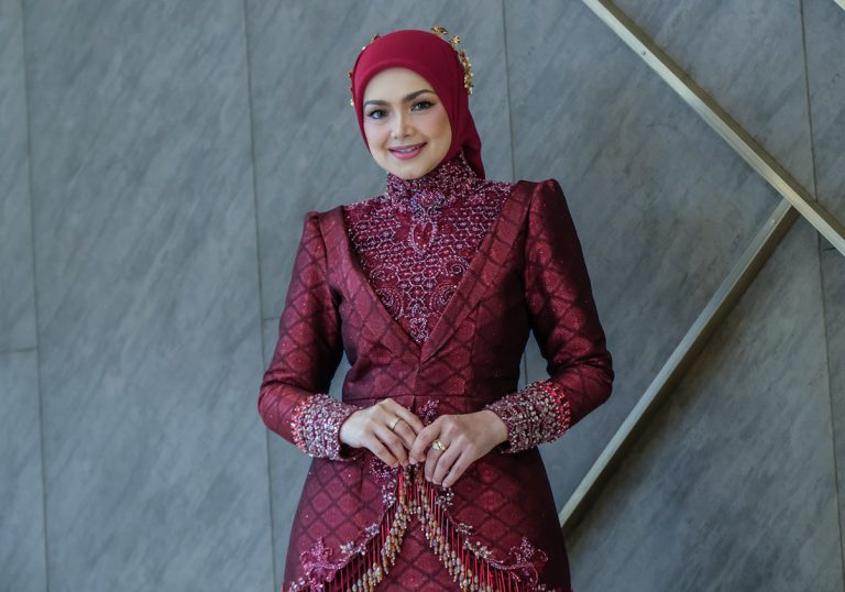 Siti Nurhaliza lancar album tradisional Gema Bumantara, lambang cinta abadi warisan Melayu