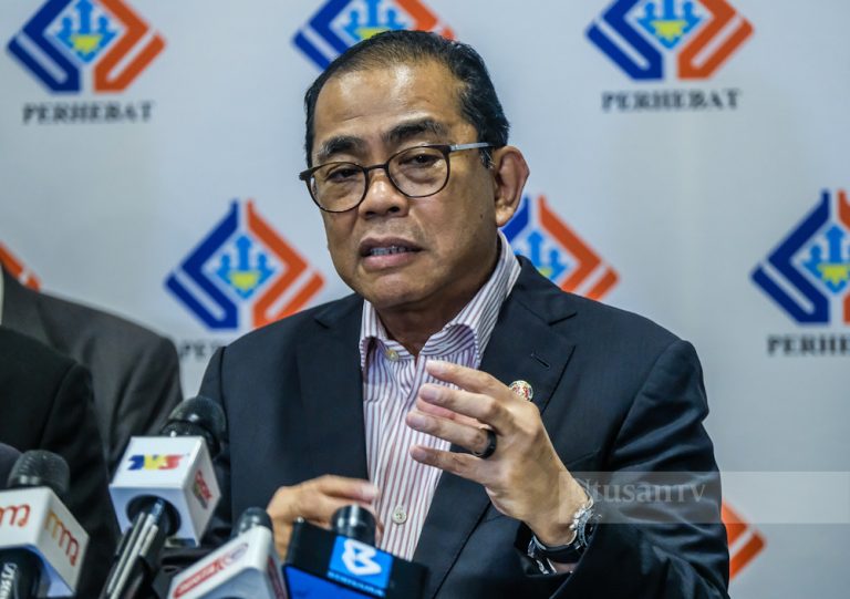 Isu pembekalan peluru berpandu NSM: Kerajaan guna saluran diplomatik