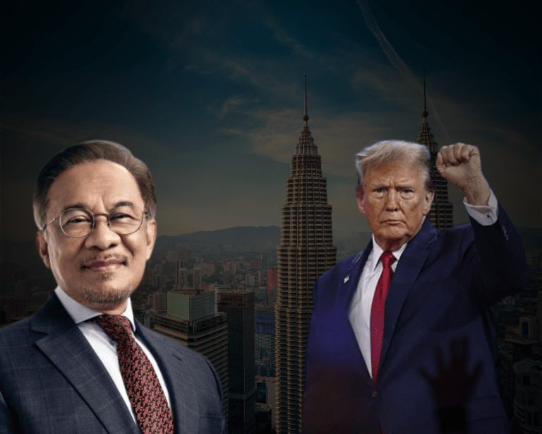 Anwar, Trump adakan mesyuarat dua hala esok