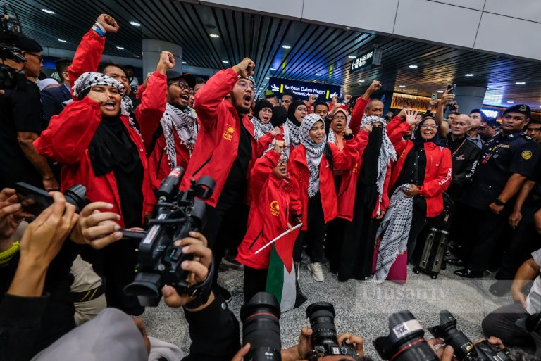Wanita tidak wajar ditempatkan di titik konflik – Mufti Wilayah Persekutuan