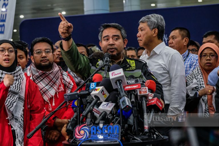 Kesatuan hati rakyat faktor gelombang GSF Malaysia ke peringkat dunia – Sany Araby