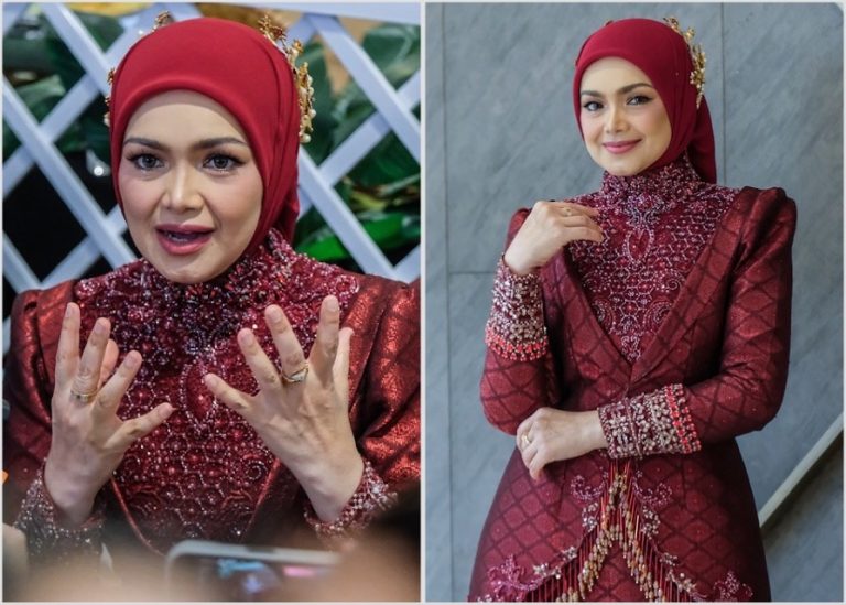 Siti Nurhaliza amal zikir Bismillah 5, jadikan benteng diri & keluarga