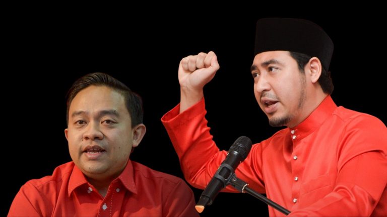 Wan Saiful dipecat, Wan Ahmad Fayhsal digantung Bersatu