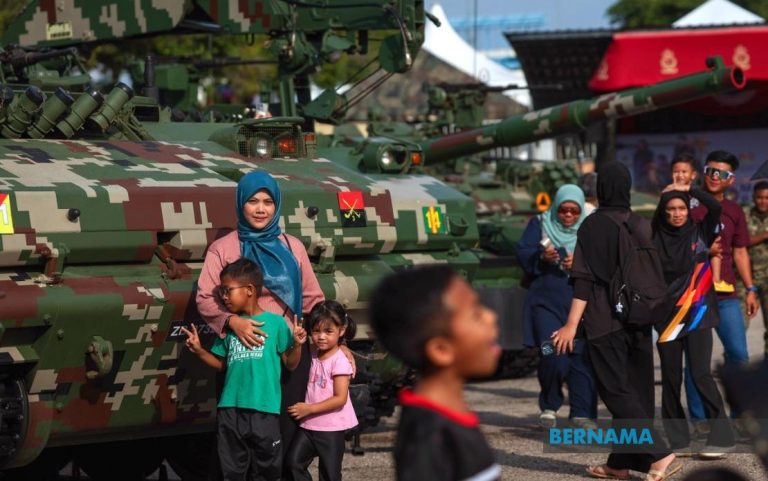 Konsep HANRUH eratkan kerjasama awam-tentera pada PMR Melaka