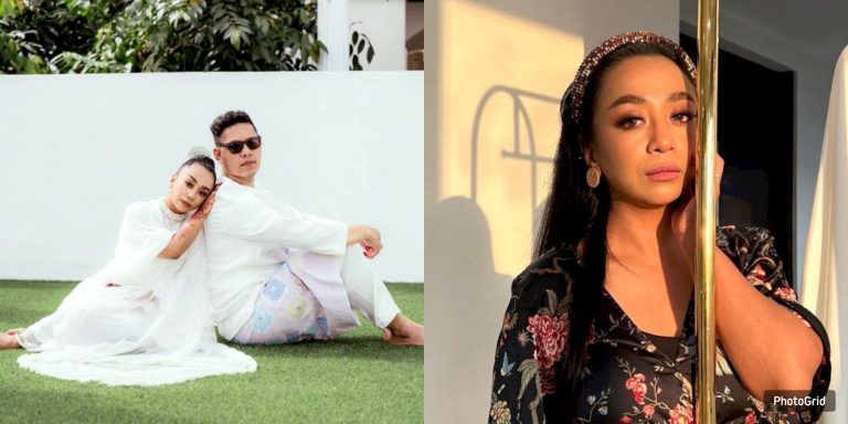 Amylea Azizan sahkan sudah bercerai, hubungan dengan bekas suami masih baik