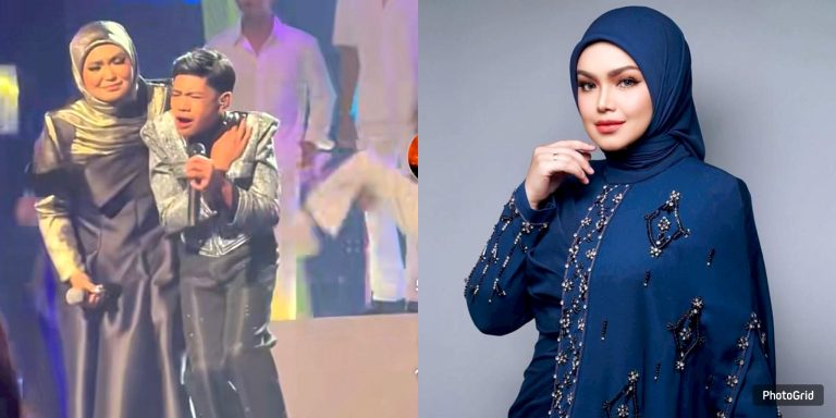 Siti Nurhaliza nafi anak saudara tumbang disebabkan tekanan atau keletihan – “Sebagai ahli keluarga, kami tahu apa yang berlaku, ada hal luar dugaan sukar dijelaskan…,”
