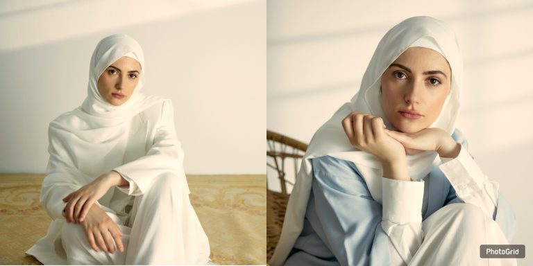This Is Who I Am, Jaqlyn suara baharu wanita muslim dunia muzik global