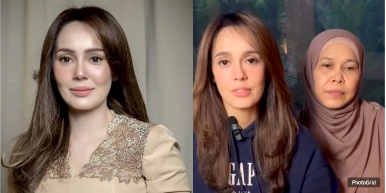 “Saya salah & emosi…” – Uqasha Senrose mohon maaf, akui khilaf kongsi konflik rumah tangga