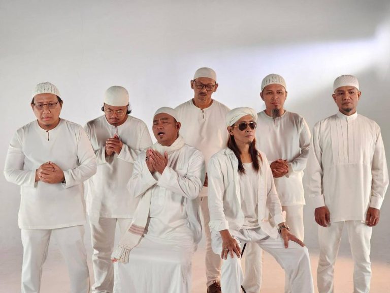 Mengemis Kasih jadi tanda kebangkitan nasyid, Nazrey Johani buat comeback!