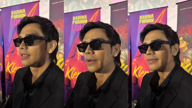 Tersenarai dalam FFM24, Aedy Ashraf teruja & anggap persaingan sengit – “Kali terakhir saya tercalon pada usia 12 tahun”