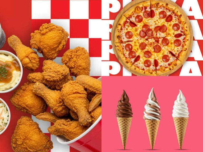 Ayam Goreng, Burger dan Pizza dalam satu menu, bekas peguam lancar jenama fastfood tempatan MyBaik