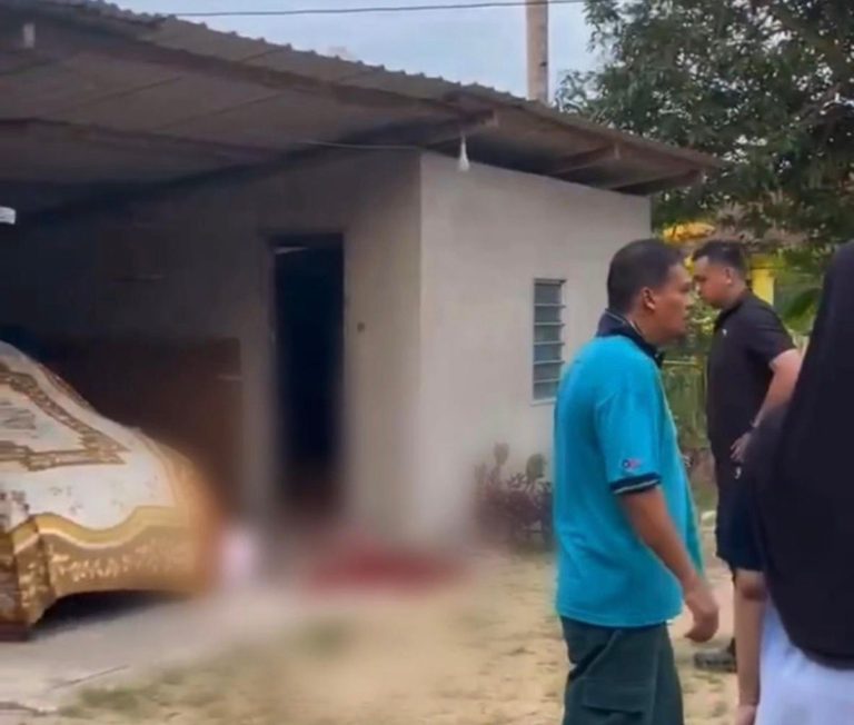 Dendam lama punca lelaki cedera parah ditetak bapa saudara angkat