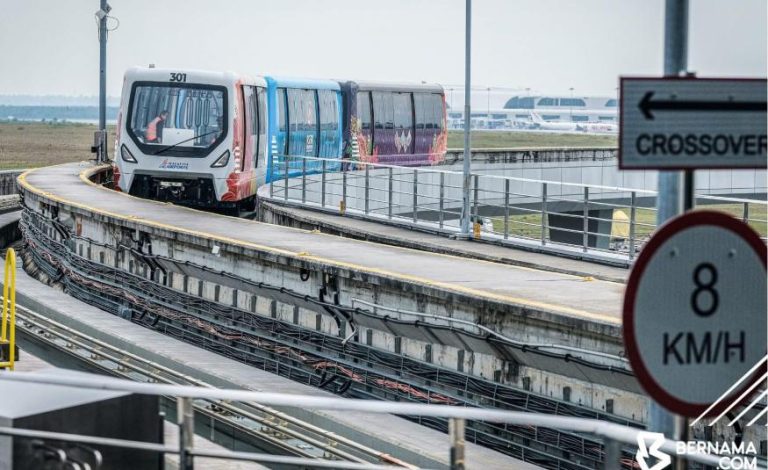 Aerotrain: SPRM akan siasat jika ada unsur rasuah, belum buka kertas siasatan