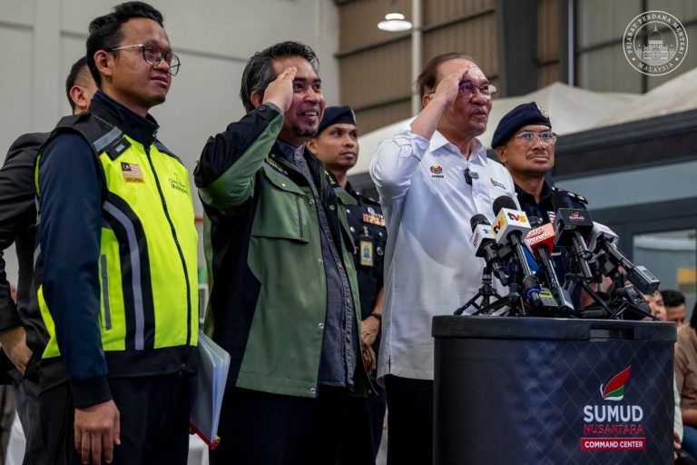 Misi GSF: Anwar jamin aktivis, sukarelawan Malaysia dibebaskan segera