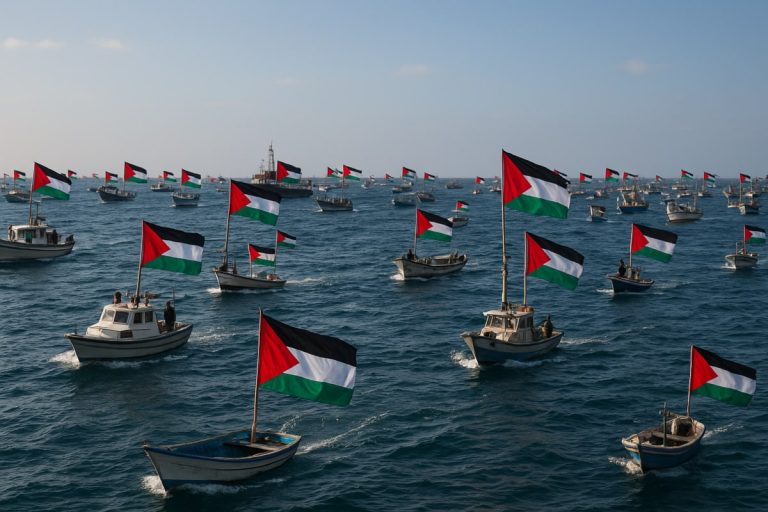 SNCC sahkan 350 aktivis Sumud diculik rejim Zionis Israel