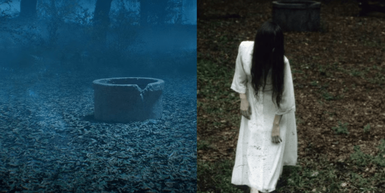 Sadako & Samara, hantu perigi yang dicetuskan daripada legenda seram Istana Himeji