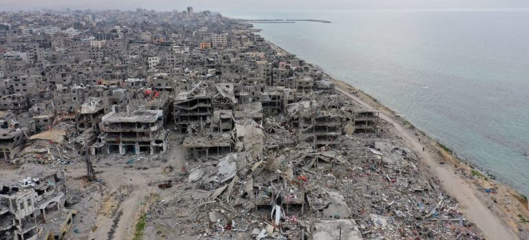 Terus buat ‘bising’ demi bumi Gaza, pastikan pembebasan Palestin