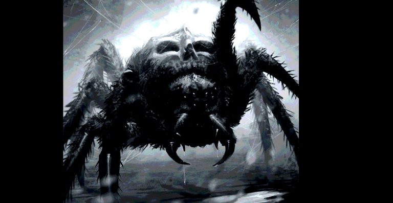 ‘Urban legend’ labah-labah mutan Ukraine. Mitos, sains atau rahsia gelap Chernobly?