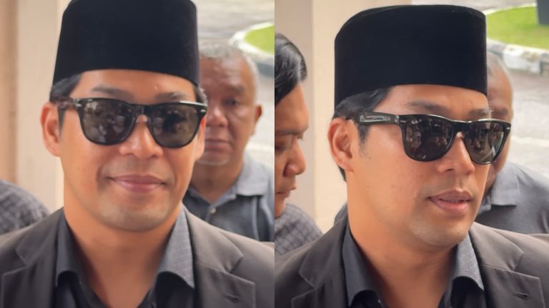 Kamal Adli masih ada rasa sayang terhadap Uqasha Senrose, mahu selamatkan perkahwinan