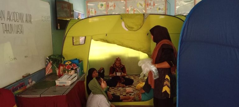 Banjir landa Pontian, 84 mangsa dipindahkan