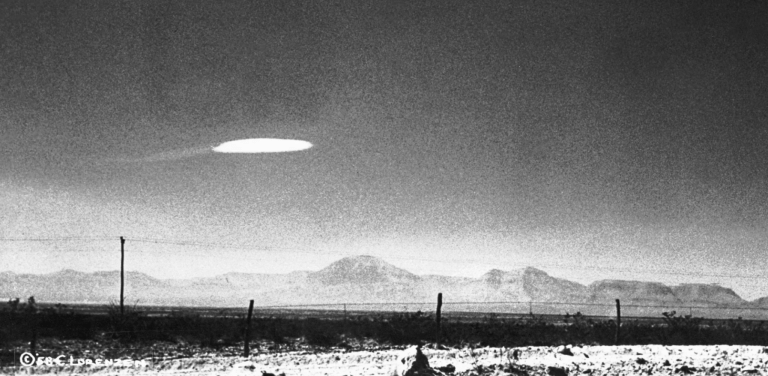 UFO & makhuk asing lutsinar