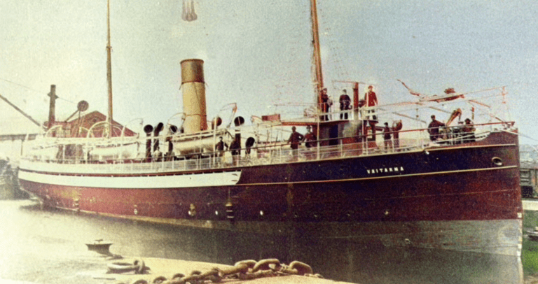 Ramalan si kapten, kerlipan lampu misteri & roh pengantin. Kisah ‘Titanic Gujarat’ yang lenyap di Laut Arab