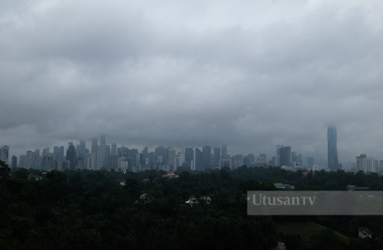 Ribut petir, hujan diramal berlaku pada sambutan Tahun Baharu Cina