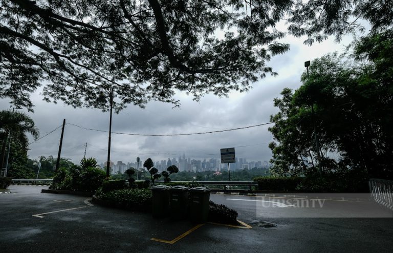 MetMalaysia keluarkan amaran ribut petir di lapan negeri