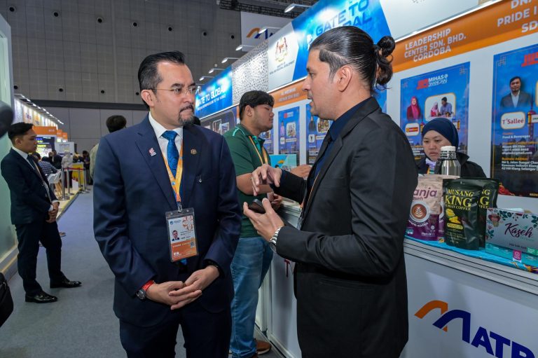 16 usahawan Mara catat jualan RM161 juta di Shanghai