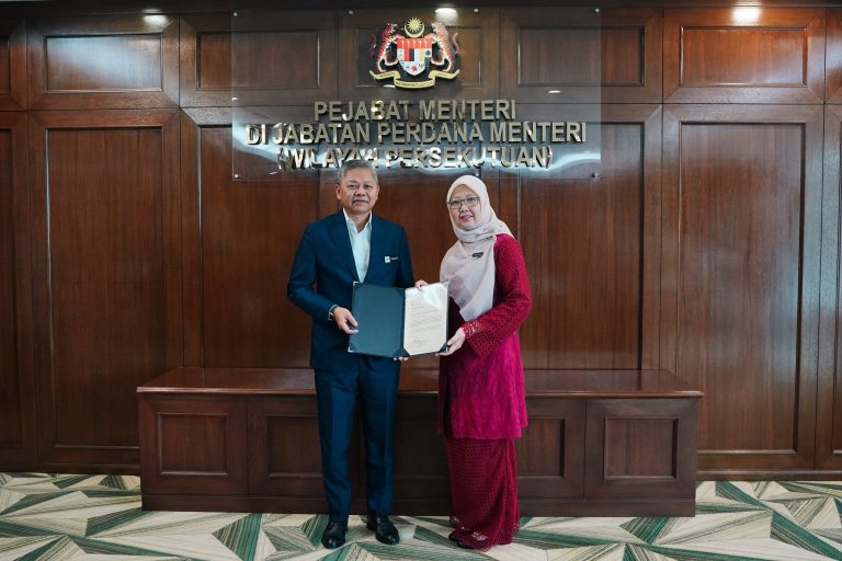 Fadlun Mak Ujud dilantik Datuk Bandar Kuala Lumpur baharu