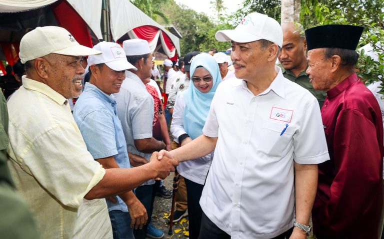 Pada pukul 3.05 pagi, Hajiji kekal jawatan KM Sabah