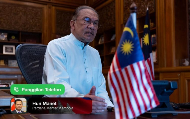 Malaysia terus main peranan pemudah cara isu sempadan Thailand-Kemboja