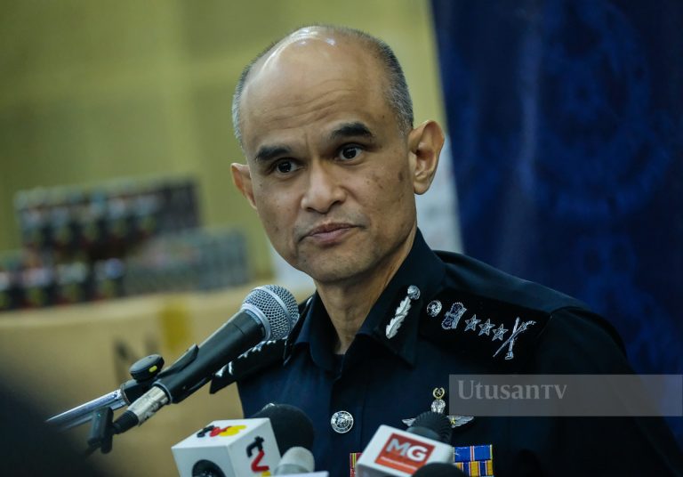 Polis Selangor tahan ibu beri anak Methadone hingga maut