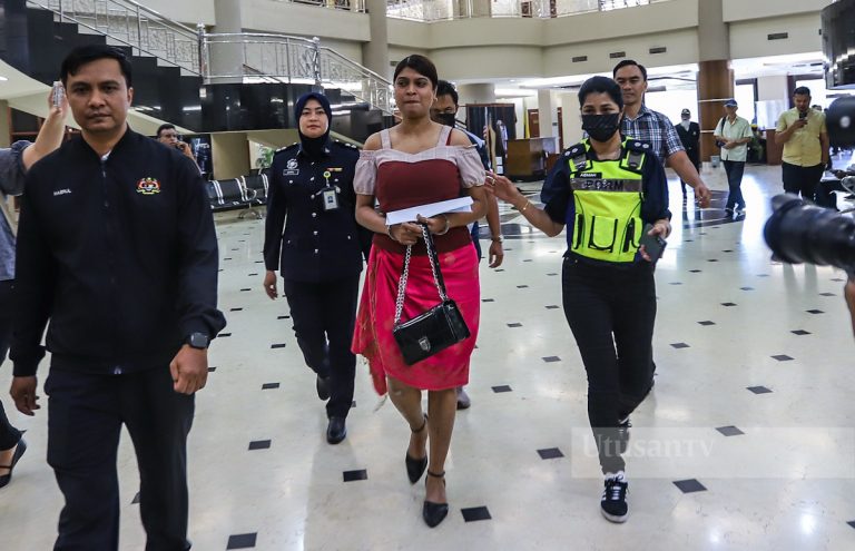 Inspektor Sheila didakwa lagi, kali ini halang tugas anggota polis