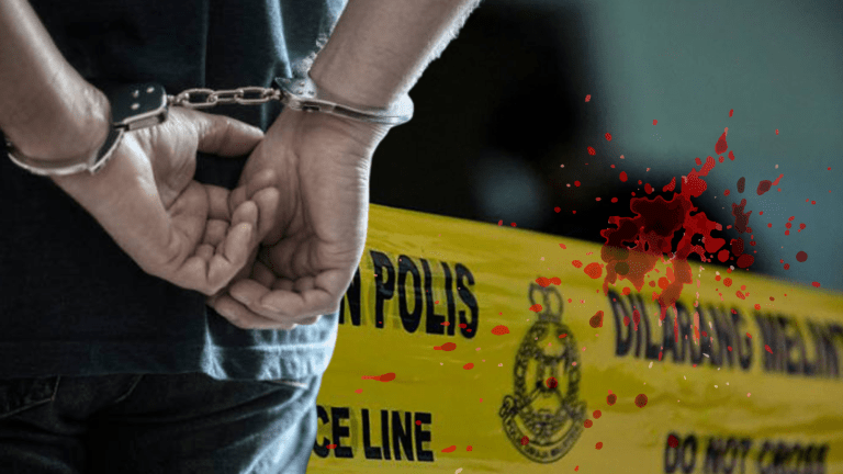 Calon SPM toreh belakang, lengan bapa kerana berang ditegur tak pergi sekolah